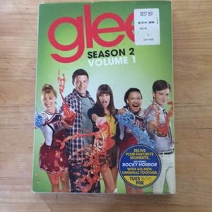 NWT Glee season 2 volume 1
